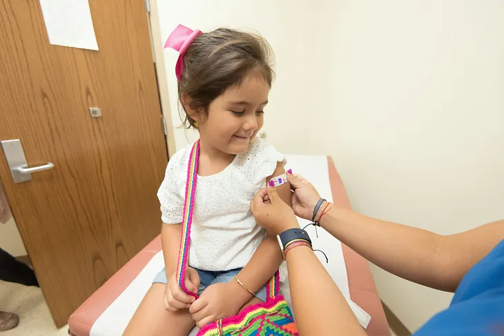 Why Early Childhood Vaccinations Are So Important: Myths vs. Facts