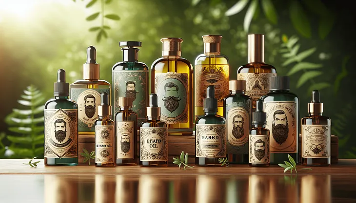 A Sedaris-esque Guide to the Best Beard Oils for Dry Skin