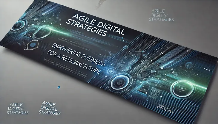 Building Resilient Businesses with Agile Digital Strategies