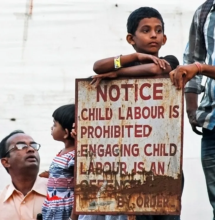 Ban on Child Labor — a Far-off Dream?