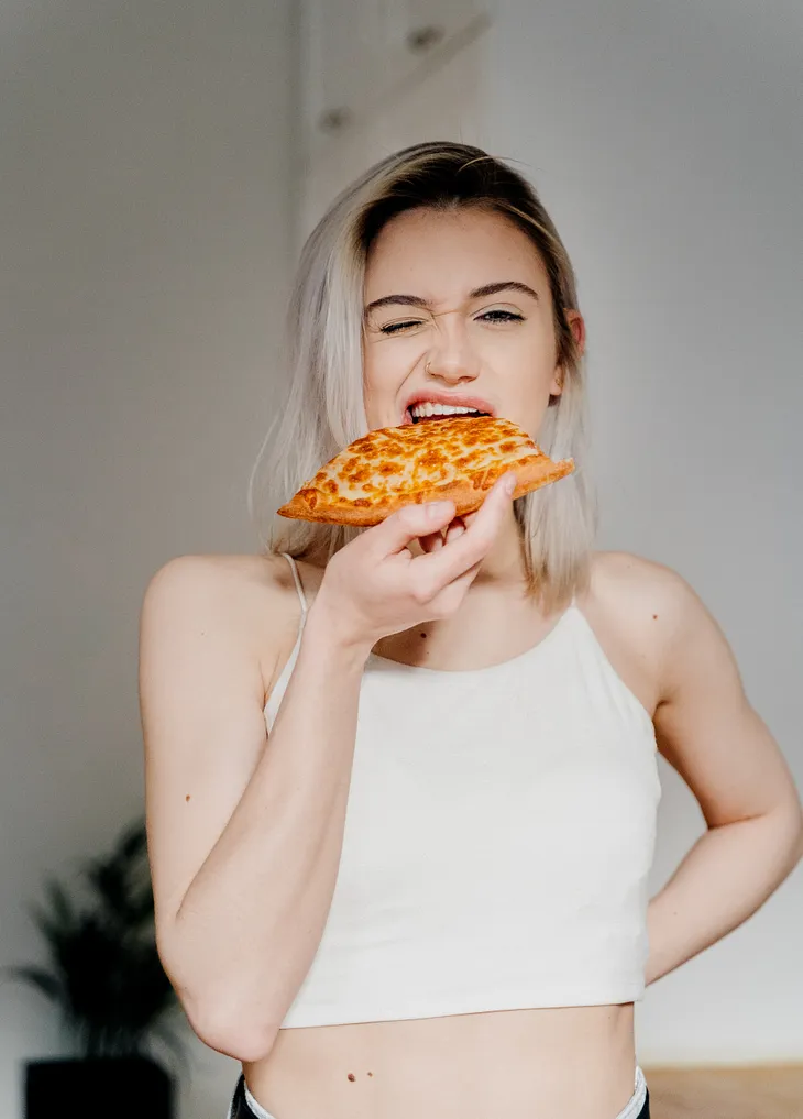 4 tips to Avoid Binge Eating