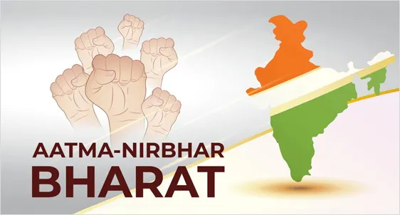 Students Contribution To Atmanirbhar Bharat