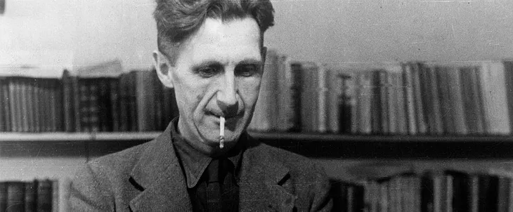 Orwell was a socialist