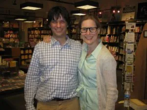 Ann Patchett — On Writing, and not every day!