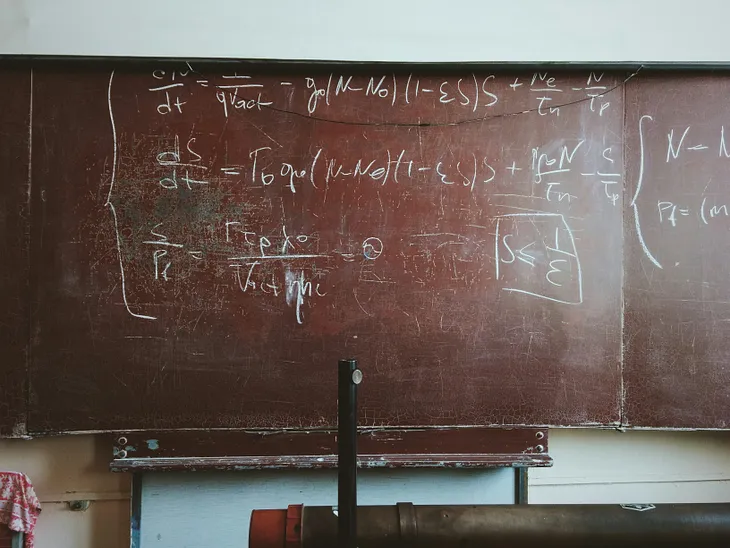 How to Learn the Math Needed for Machine Learning