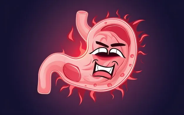 The Difference Between Stomach Ulcers and GERD