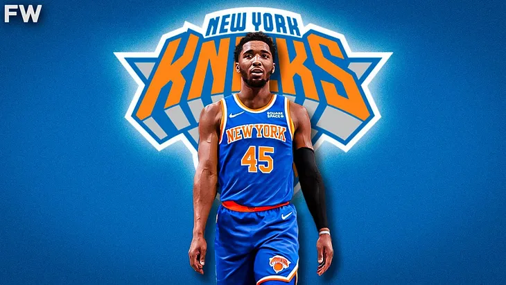 Knicks Holding Out for a Megastar Revisited