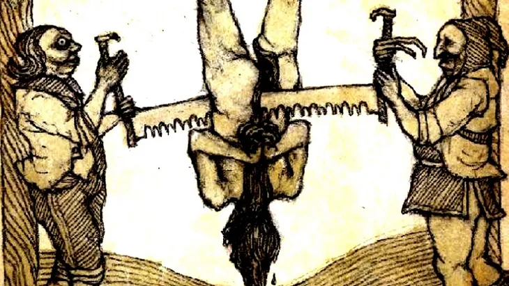 10 of the Worst Torture and Execution Methods You Never Heard Of