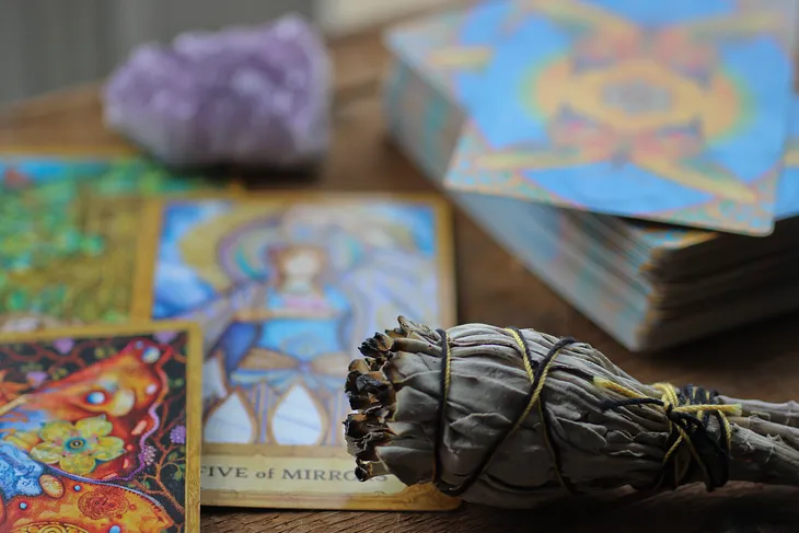 Tarot as a Business Tool: Finding Your Why