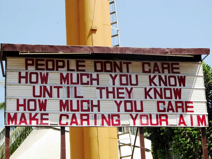 Mindful Meanings: Sympathy vs. Empathy (Part 2/2)