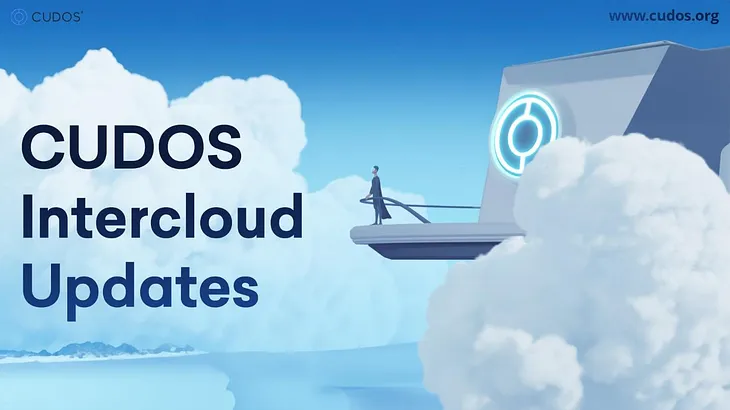 CUDOS Intercloud: Enhanced VM Management and Private Networks