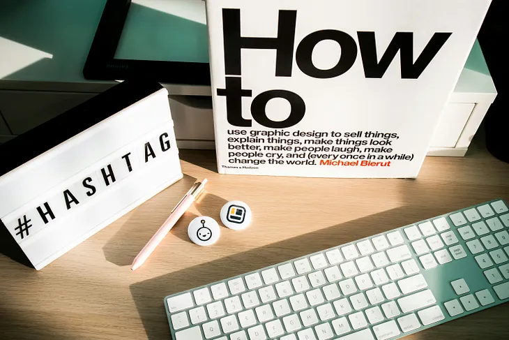 The Hashtag Is Dead. Long Live The Hashtag!