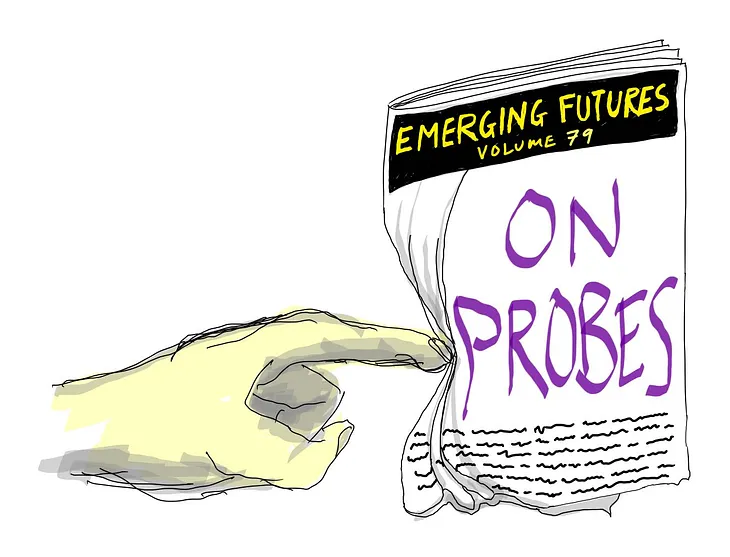Emerging Futures: Vol 79 — On Games, Tools, and Probes for Disruptive Innovation
