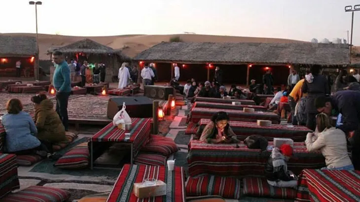 Best Places for Desert Picnics in Dubai