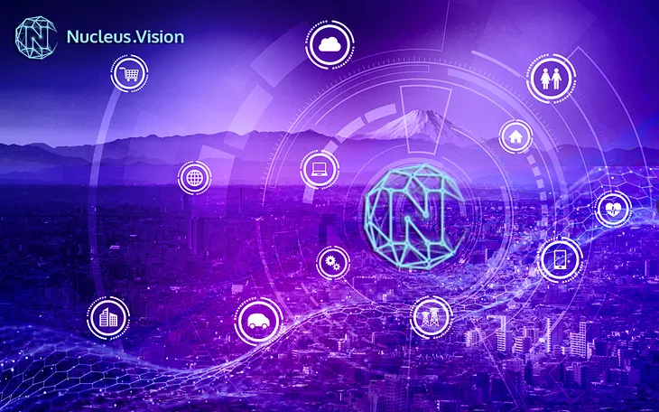 5G IoT and governance — NV 2.0