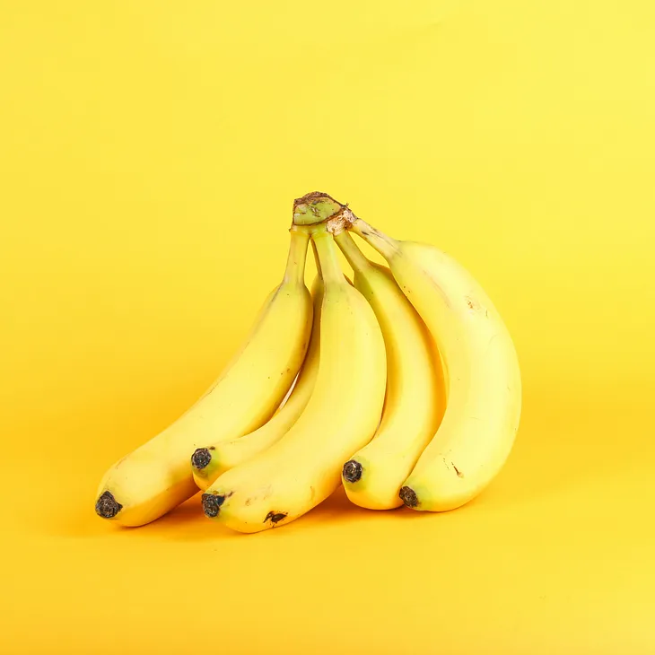 Do You Know Why is Banana Considered as a Pure Fruit?