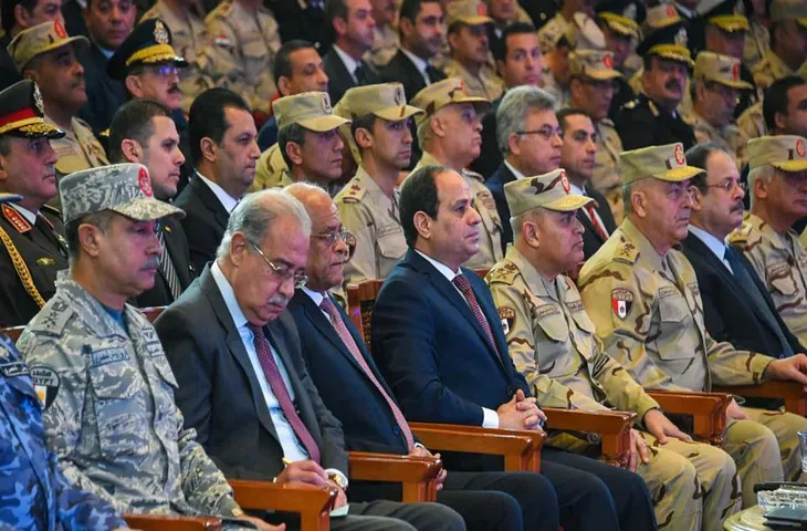 What Brazil can tell us about Egypt’s civil-military relations