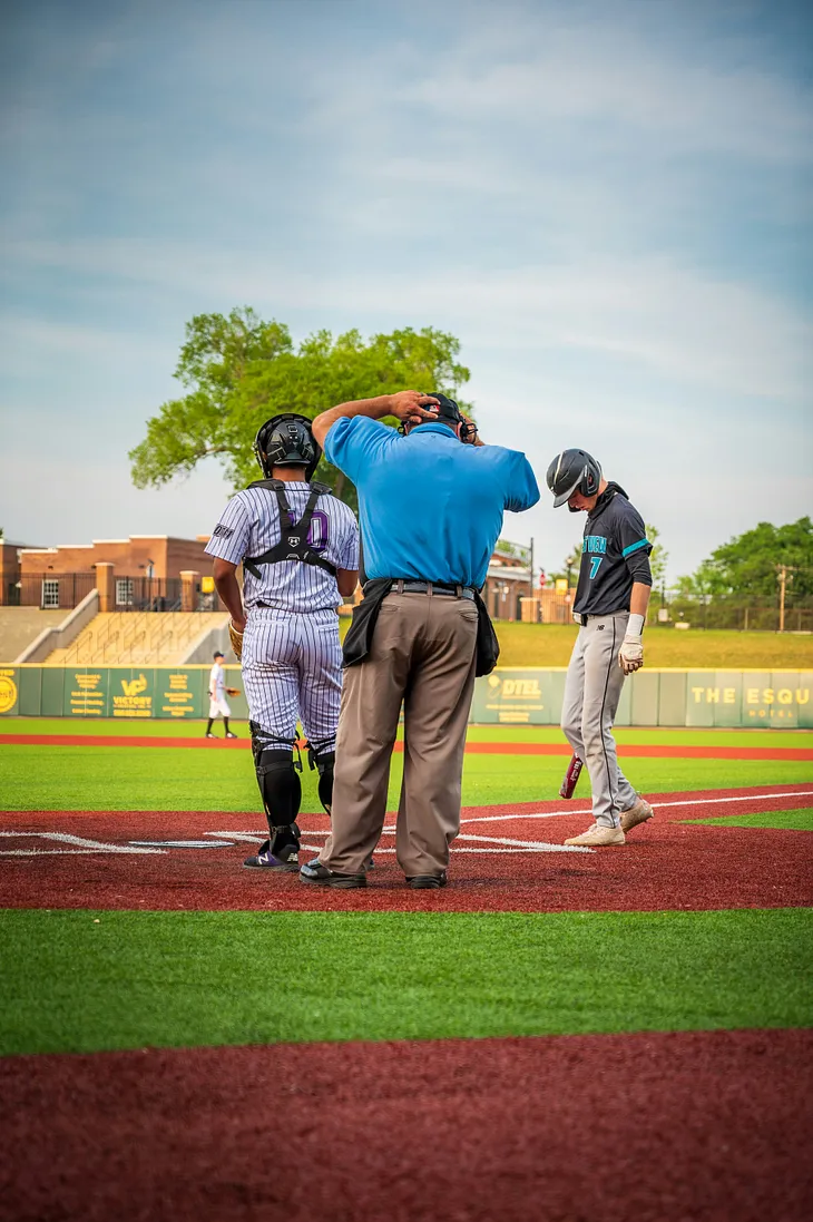You Can Make Money And Have Fun By Becoming a Licensed Baseball Official