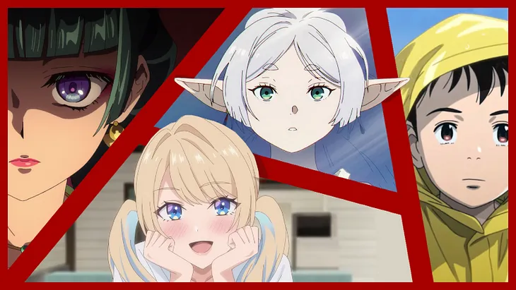 The 8 New Anime of Fall 2023 You Should Be Watching