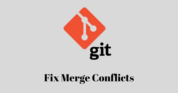 Resolving Merge Conflicts in MuleSoft