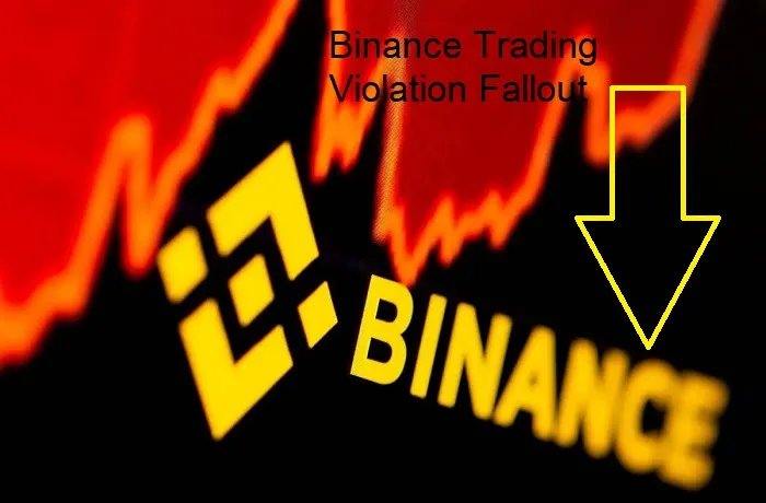 Fallout From Binance Trading Violations