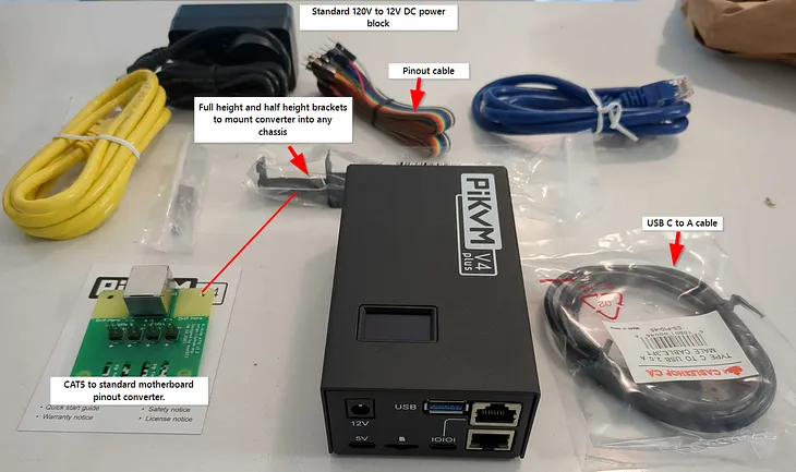 No BMC to remotely manage your node?