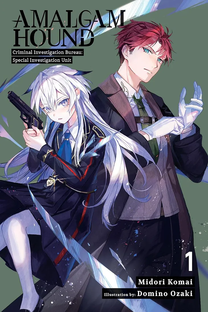 Spring 2024 Manga and Light Novel Guide Reviews