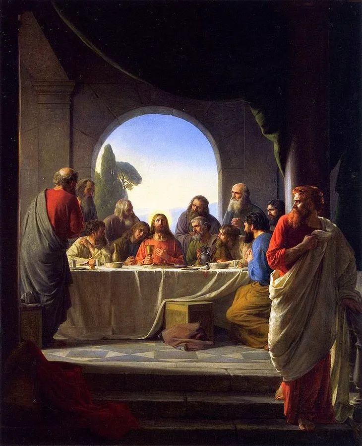 Judas Iscariot’s Exit Interview