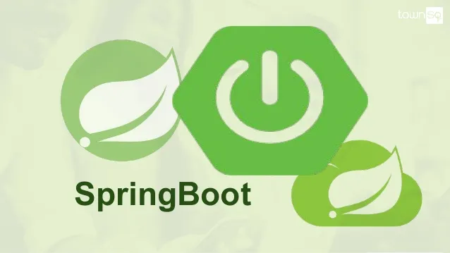 Spring-Boot Mustache Hello World Example.