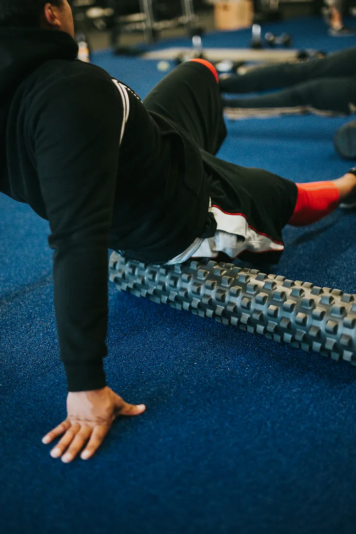 How to Be Great at Foam Rolling: A Comprehensive Guide