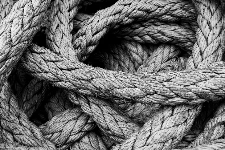 Knots & Tangles, Life