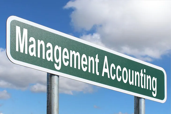 Introduction to Management Accounting: Understanding the Basics