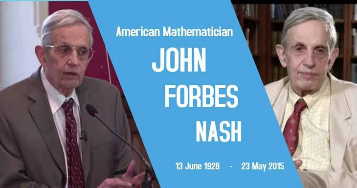 John Nash : A Mathematical Genius