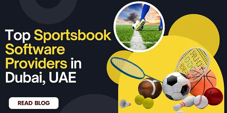 Best sportsbook software providers in UAE