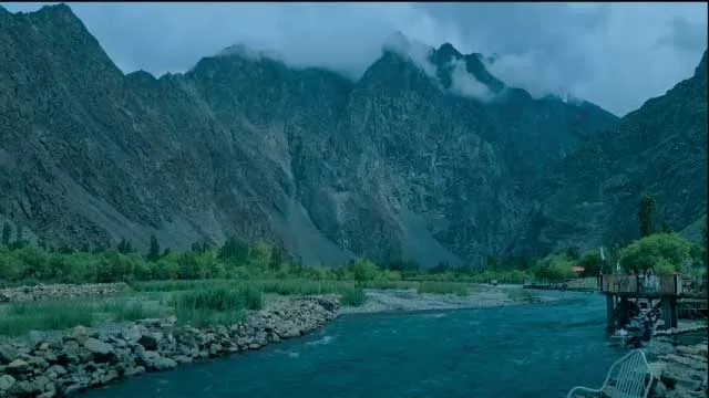 Skardu to Hunza