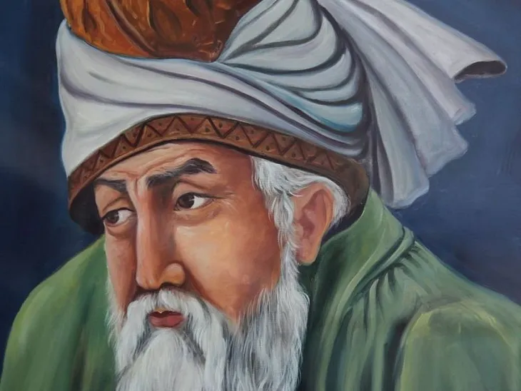 13 Rumi Poems to Awaken the Love Within Us