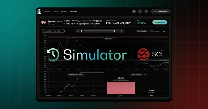 Discover What Carbon DeFi’s Simulator–Now Live on Sei–Can Do for You