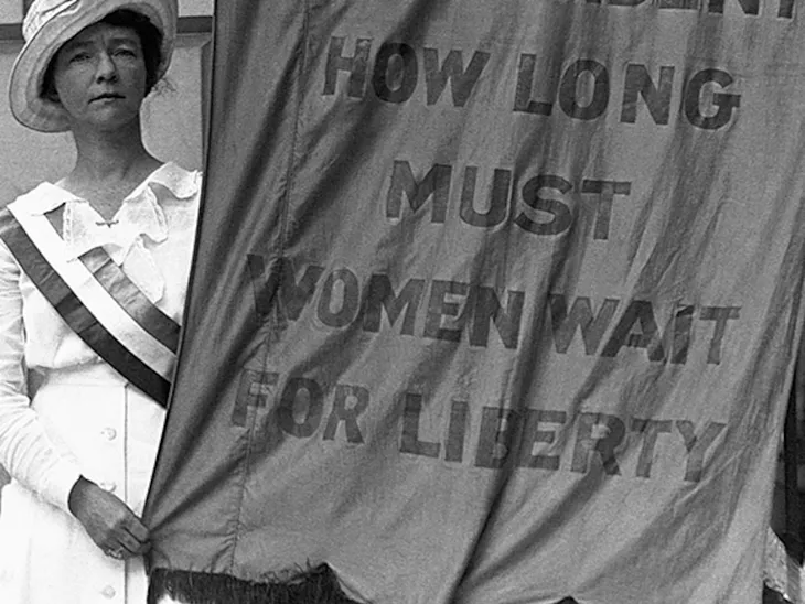 Beyond Suffrage: The Continued Struggle for Women’s Rights