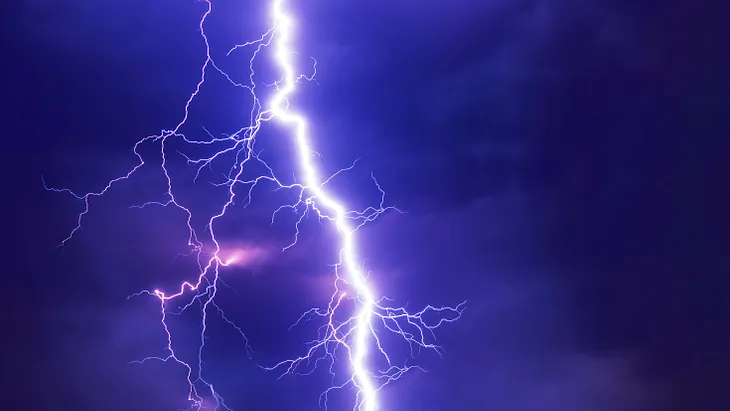 Why Can’t We Power Our Homes From Lightning Strikes?