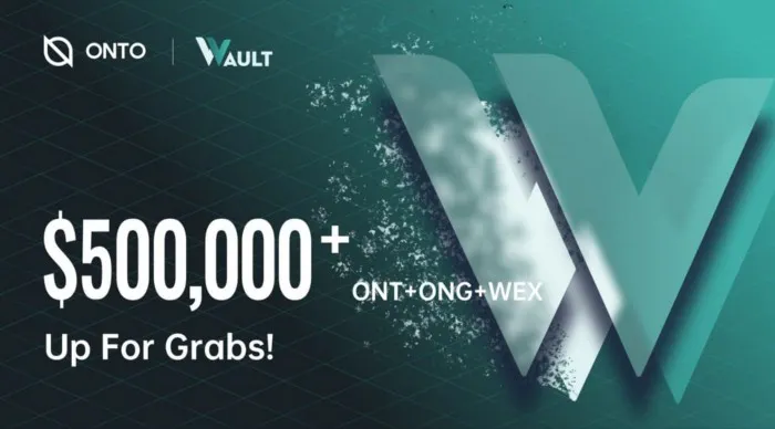ONTO x Wault Finance Are Giving Away Half a Million Dollars in Prizes!