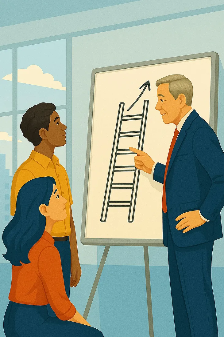 Why All Businesses Should Help Employees with Career Planning