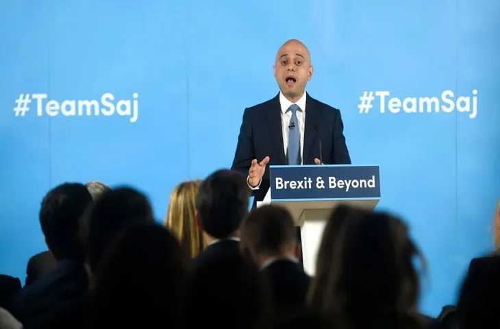 Muslim or not, Sajid Javid does not represent me