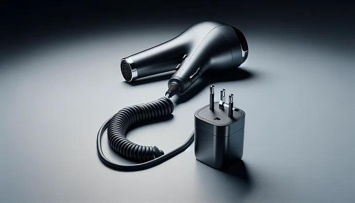 Can I Use My Hair Dryer With A Travel Adapter?