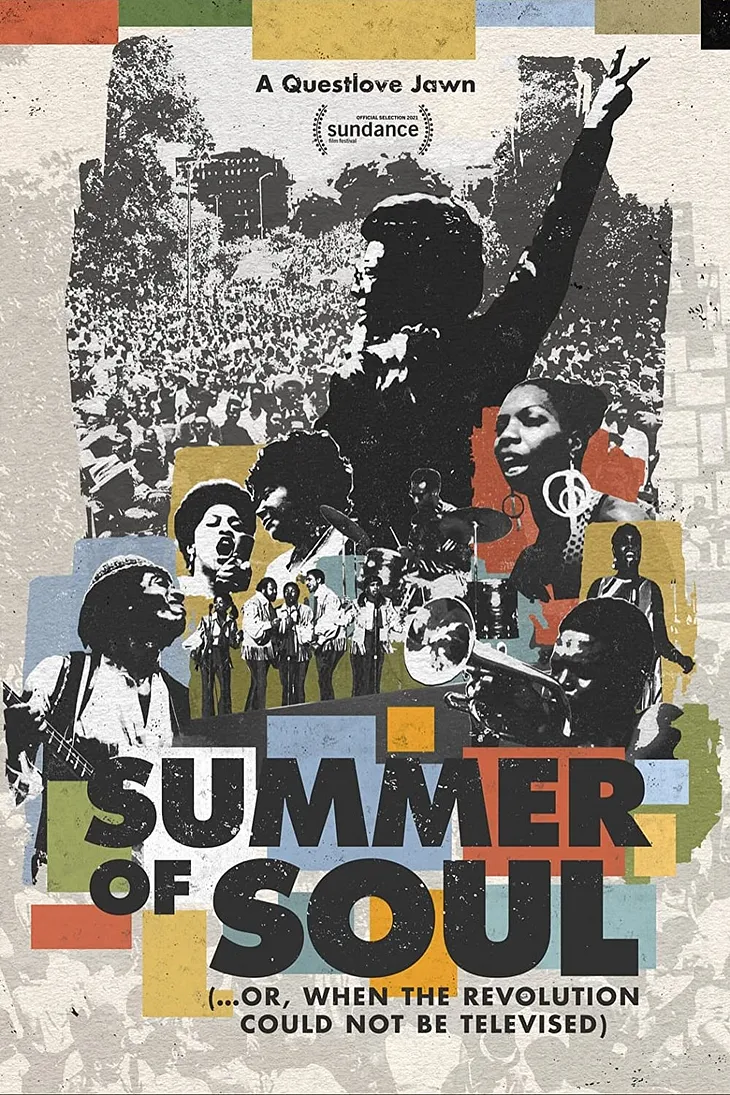 Summer of Soul (…Or, When the Revolution Could Not Be Televised) Documentary Review