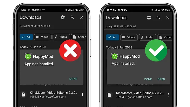 How to Fix App Not Installed Error on Android Easily