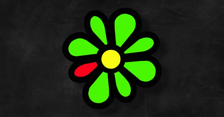 ICQ, thanks for being alive!