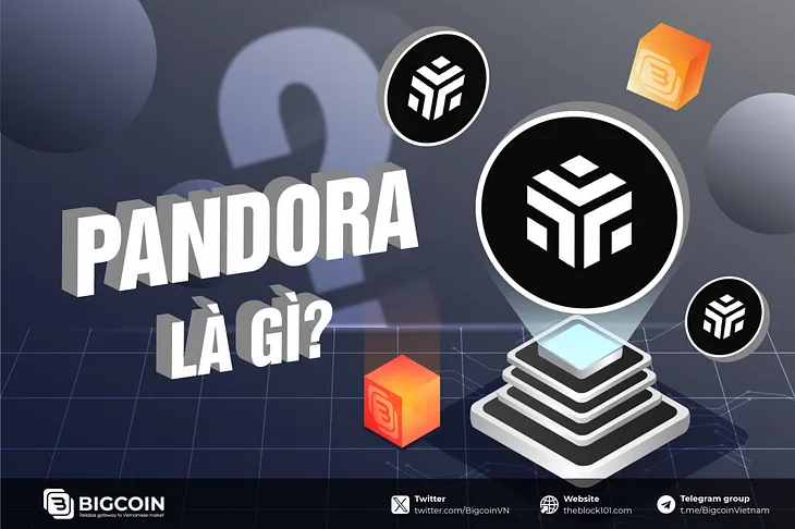 What is Pandora? Innovation in Fractionalized NFT tokens for NFTs