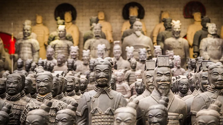 Mastering the Market Battlefield: Strategic Lessons from Sun Tzu’s Art of War