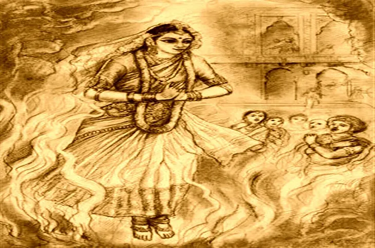 Enigmatic Draupadi: Unraveling The Epic Heroine