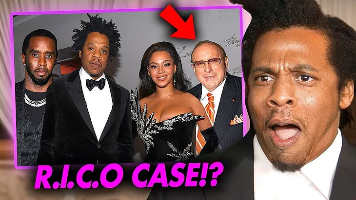 Jay Z may be in trouble with Diddy